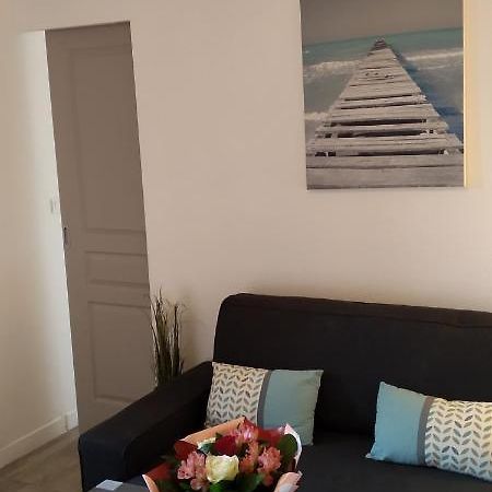Cabourg, Hypercentre, 2 Pieces Cosy Apartment Bagian luar foto