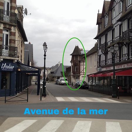 Cabourg, Hypercentre, 2 Pieces Cosy Apartment Bagian luar foto