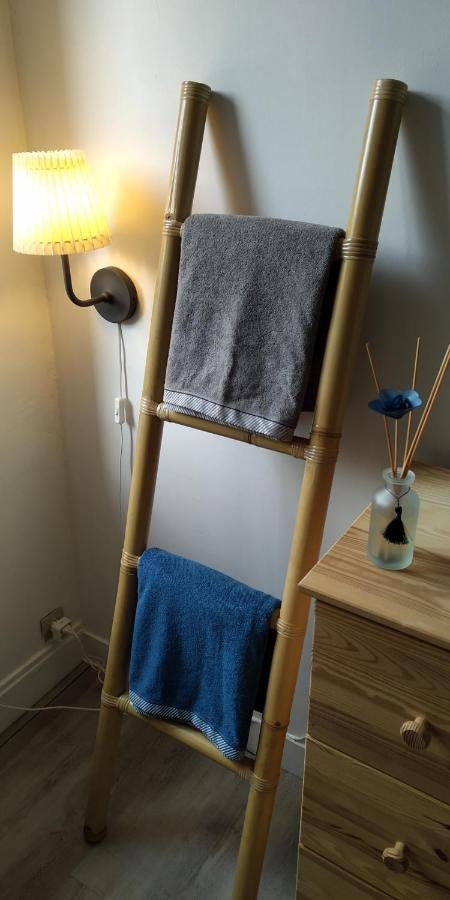 Cabourg, Hypercentre, 2 Pieces Cosy Apartment Bagian luar foto