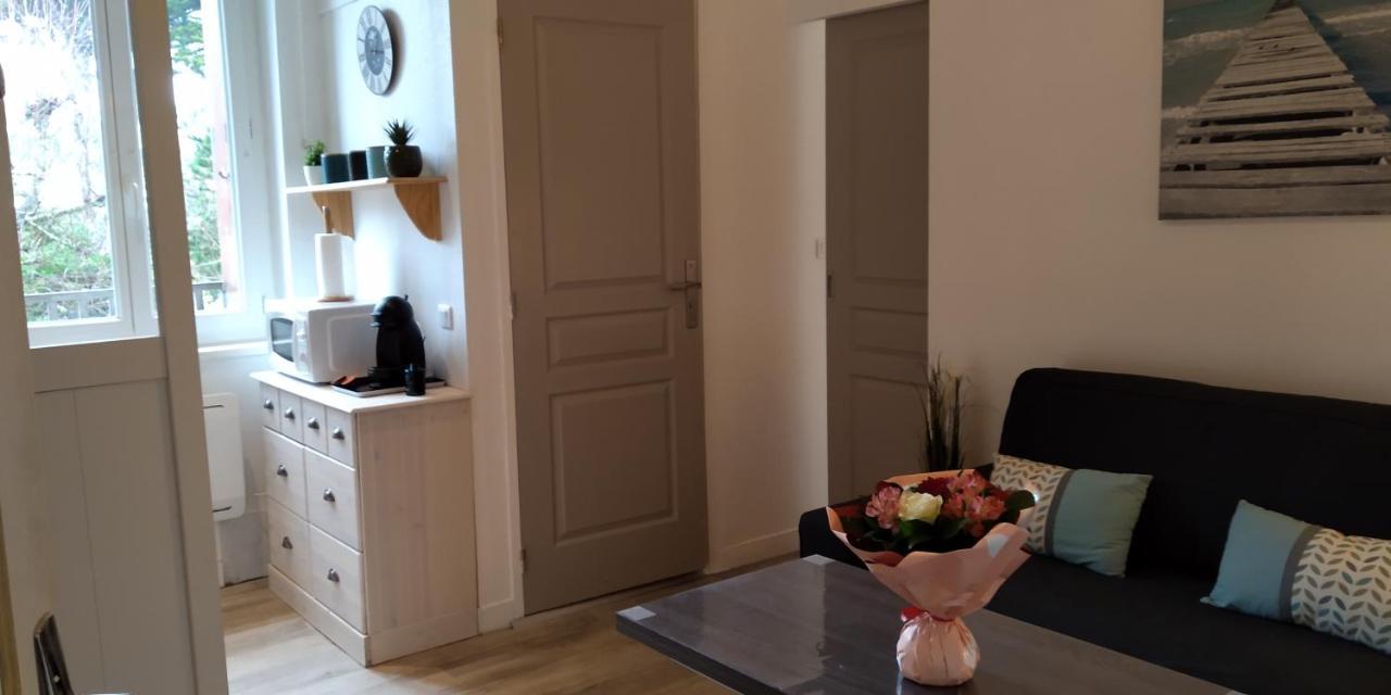 Cabourg, Hypercentre, 2 Pieces Cosy Apartment Bagian luar foto