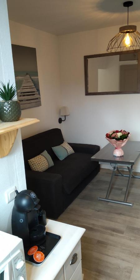 Cabourg, Hypercentre, 2 Pieces Cosy Apartment Bagian luar foto