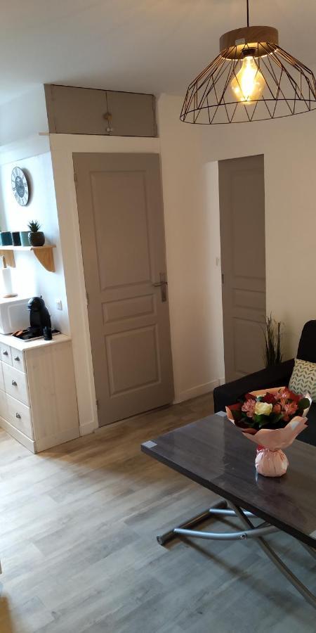 Cabourg, Hypercentre, 2 Pieces Cosy Apartment Bagian luar foto