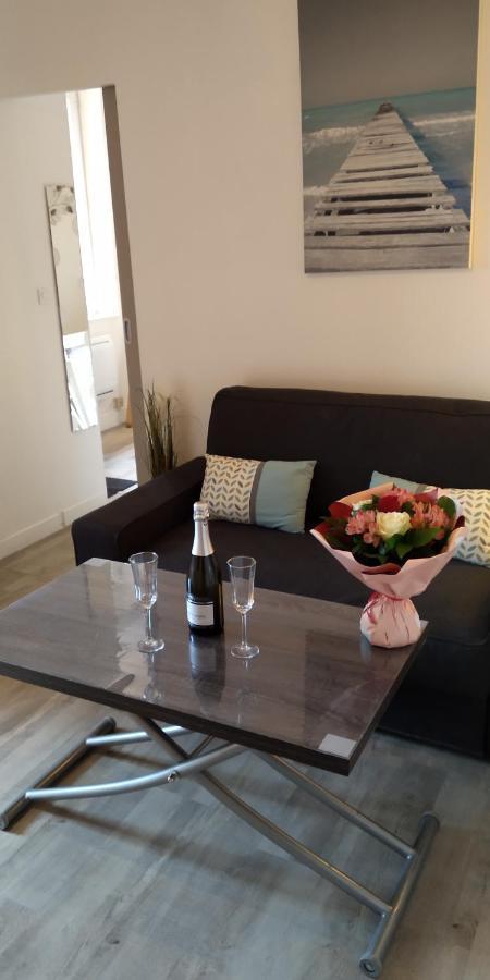 Cabourg, Hypercentre, 2 Pieces Cosy Apartment Bagian luar foto
