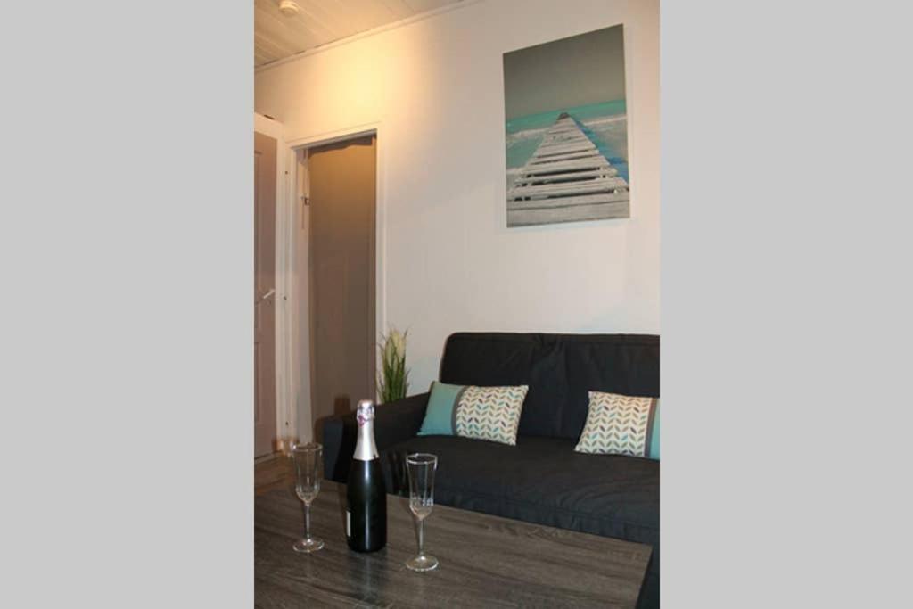 Cabourg, Hypercentre, 2 Pieces Cosy Apartment Bagian luar foto
