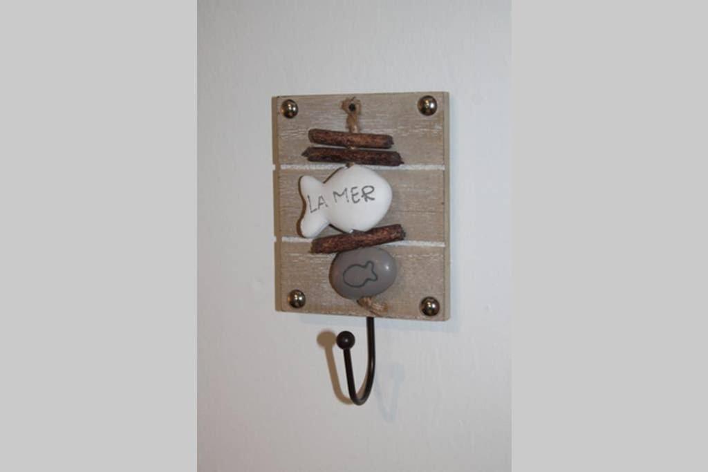 Cabourg, Hypercentre, 2 Pieces Cosy Apartment Bagian luar foto